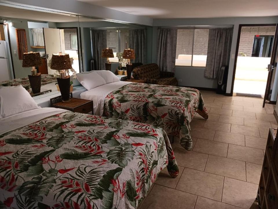 Diamond Head Beach Hotel Гонолулу Экстерьер фото